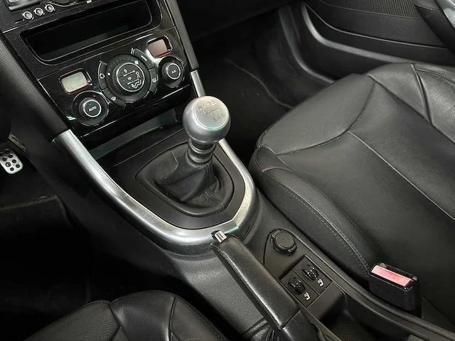 Peugeot 308 cc 1.6 thp feline 156pk 2010 cabriolet, nl-740-h - afbeelding 16 van  36