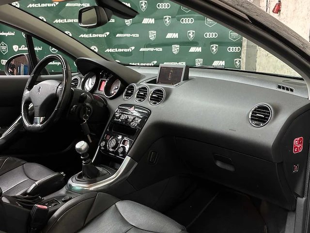 Peugeot 308 cc 1.6 thp feline 156pk 2010 cabriolet, nl-740-h - afbeelding 22 van  36