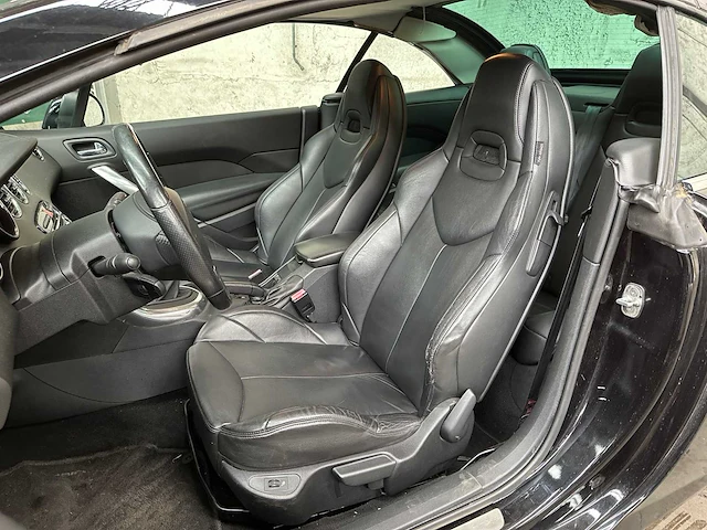 Peugeot 308 cc 1.6 thp feline 156pk 2010 cabriolet, nl-740-h - afbeelding 24 van  36