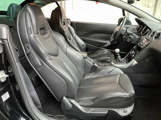 Peugeot 308 cc 1.6 thp feline 156pk 2010 cabriolet, nl-740-h - afbeelding 26 van  36
