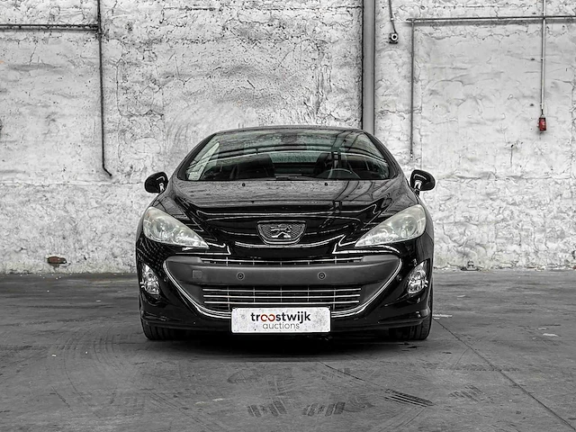 Peugeot 308 cc 1.6 thp feline 156pk 2010 cabriolet, nl-740-h - afbeelding 23 van  36