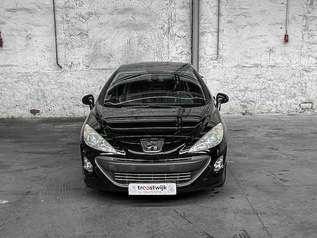 Peugeot 308 cc 1.6 thp feline 156pk 2010 cabriolet, nl-740-h - afbeelding 31 van  36