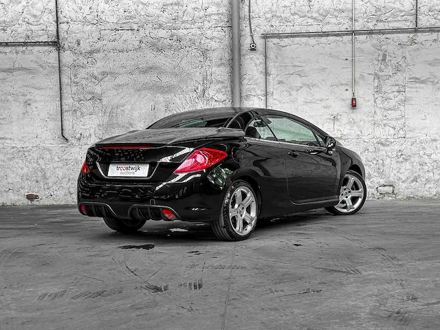 Peugeot 308 cc 1.6 thp feline 156pk 2010 cabriolet, nl-740-h - afbeelding 36 van  36