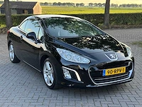 Peugeot 308 cc 1.6 thp griffe origineel nederlands nap 90-rpv-1 - afbeelding 4 van  25