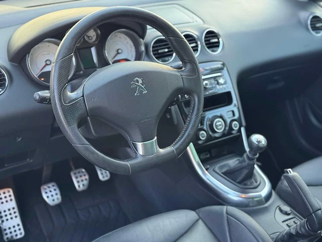 Peugeot 308 cc 1.6 thp griffe origineel nederlands nap 90-rpv-1 - afbeelding 5 van  25