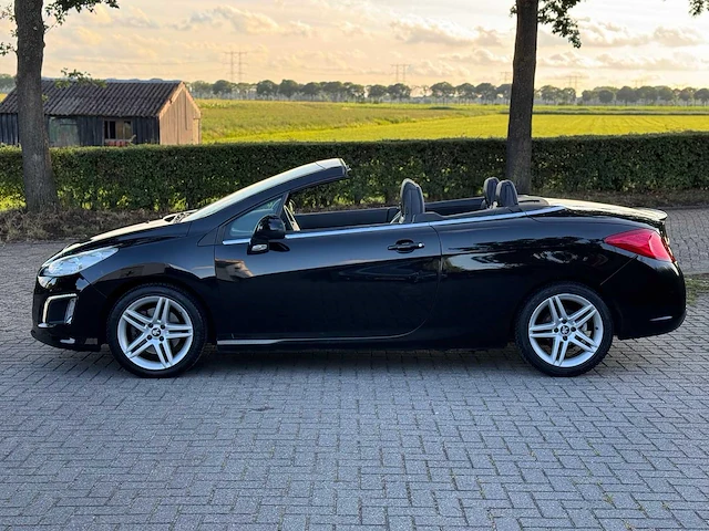 Peugeot 308 cc 1.6 thp griffe origineel nederlands nap 90-rpv-1 - afbeelding 12 van  25