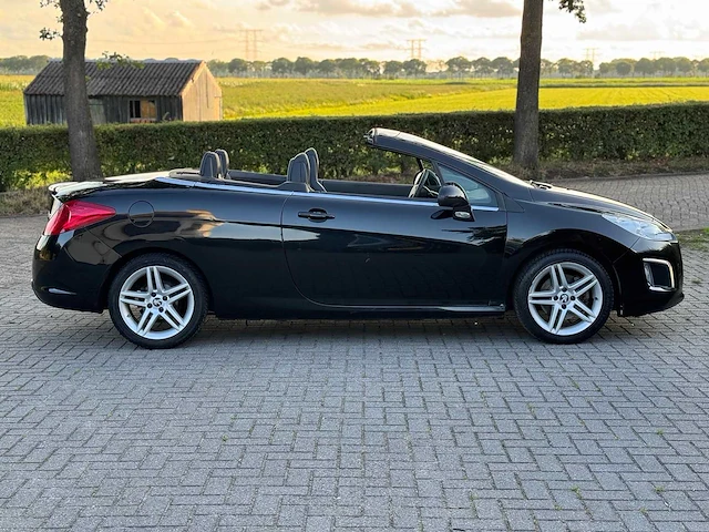 Peugeot 308 cc 1.6 thp griffe origineel nederlands nap 90-rpv-1 - afbeelding 22 van  25