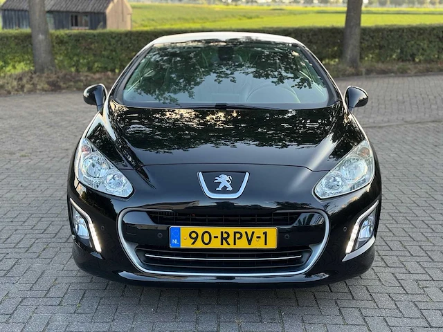 Peugeot 308 cc 1.6 thp griffe origineel nederlands nap 90-rpv-1 - afbeelding 24 van  25