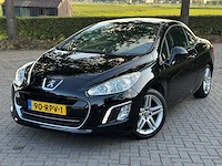 Peugeot 308 cc 1.6 thp griffe origineel nederlands nap 90-rpv-1 - afbeelding 25 van  25