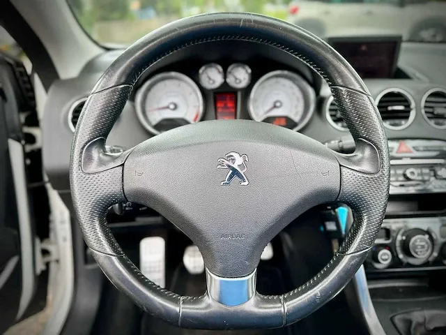 Peugeot 308 cc 1.6 turbo griffe, 11-rtr-6 - afbeelding 3 van  17