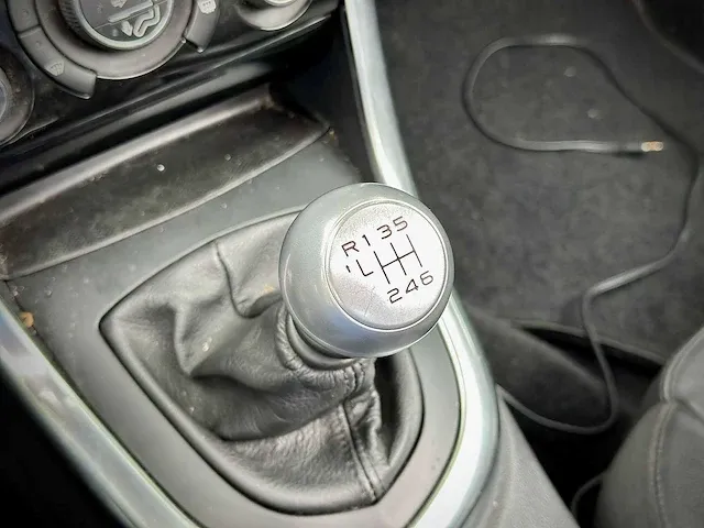 Peugeot 308 cc 1.6 turbo griffe, 11-rtr-6 - afbeelding 7 van  17