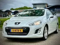 Peugeot 308 cc 1.6 turbo griffe, 11-rtr-6 - afbeelding 10 van  17