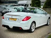 Peugeot 308 cc 1.6 turbo griffe, 11-rtr-6 - afbeelding 11 van  17