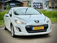 Peugeot 308 cc 1.6 turbo griffe, 11-rtr-6 - afbeelding 13 van  17