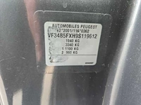 Peugeot 308 cc 1.6 turbo premiere; 05-jnv-5 - afbeelding 2 van  11