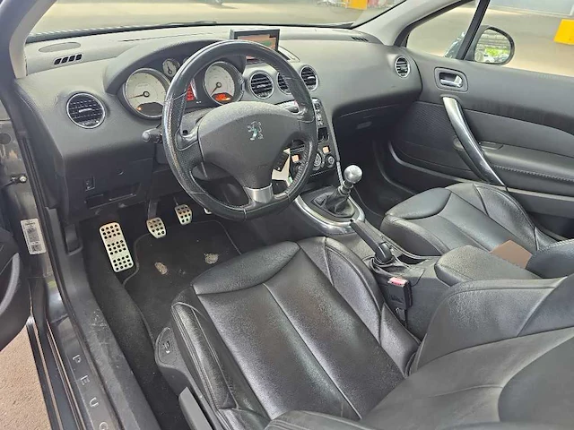 Peugeot 308 cc 1.6 turbo premiere; 05-jnv-5 - afbeelding 8 van  11