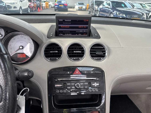 Peugeot 308 cc 1.6 turbo premiere , ; 74-lls-2 - afbeelding 3 van  18