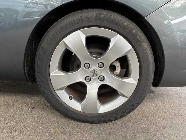 Peugeot 308 cc 1.6 turbo premiere , ; 74-lls-2 - afbeelding 8 van  18