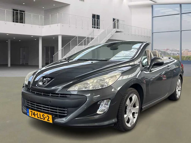 Peugeot 308 cc 1.6 turbo premiere , ; 74-lls-2 - afbeelding 1 van  18