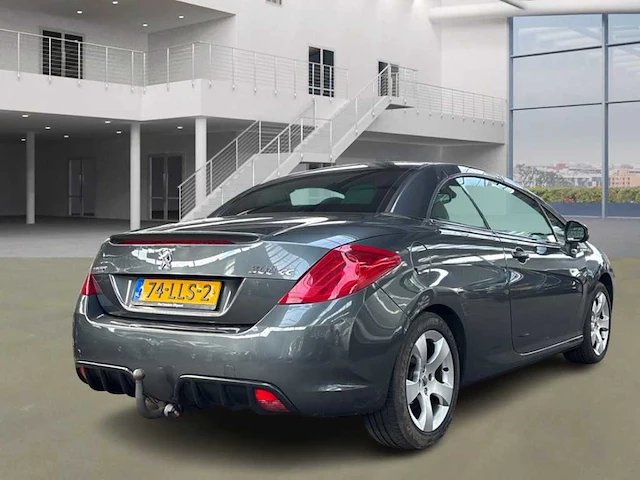 Peugeot 308 cc 1.6 turbo premiere , ; 74-lls-2 - afbeelding 12 van  18