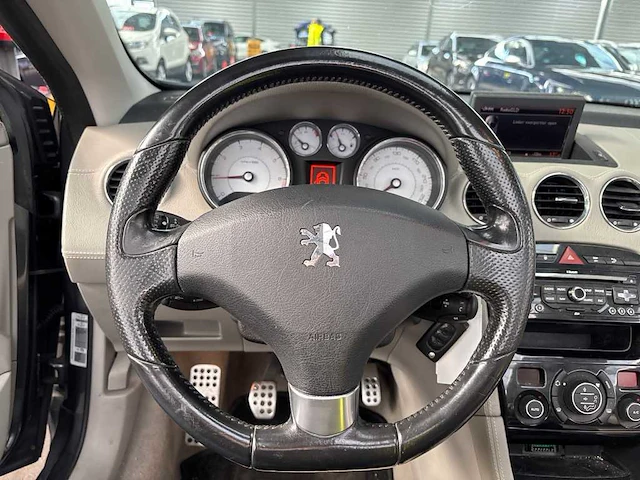 Peugeot 308 cc 1.6 turbo premiere , ; 74-lls-2 - afbeelding 14 van  18