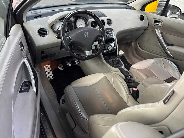Peugeot 308 cc 1.6 turbo premiere , ; 74-lls-2 - afbeelding 15 van  18