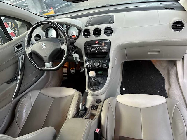 Peugeot 308 cc 1.6 turbo premiere , ; 74-lls-2 - afbeelding 17 van  18