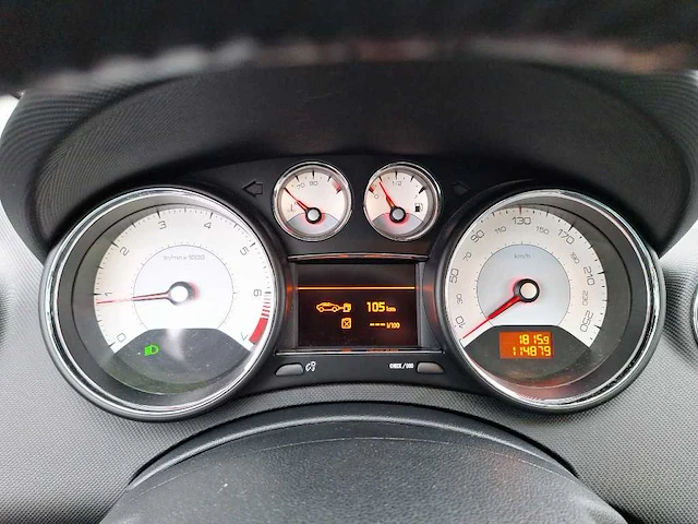 Peugeot 308 cc 1.6 turbo sport pack, n-245-hz - afbeelding 5 van  15