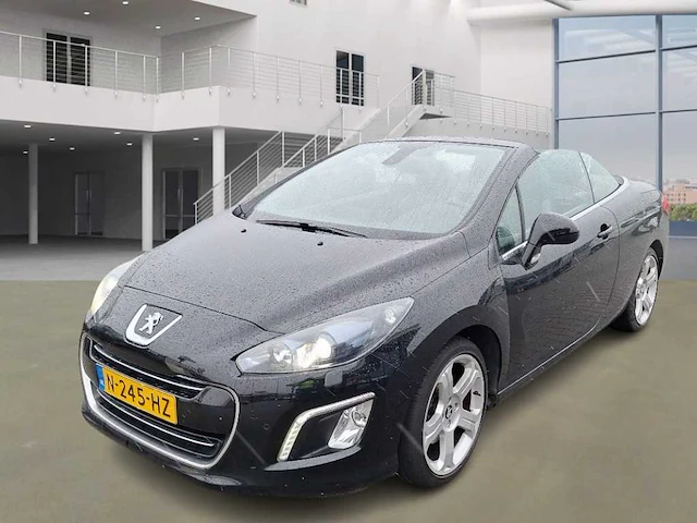 Peugeot 308 cc 1.6 turbo sport pack, n-245-hz - afbeelding 1 van  15