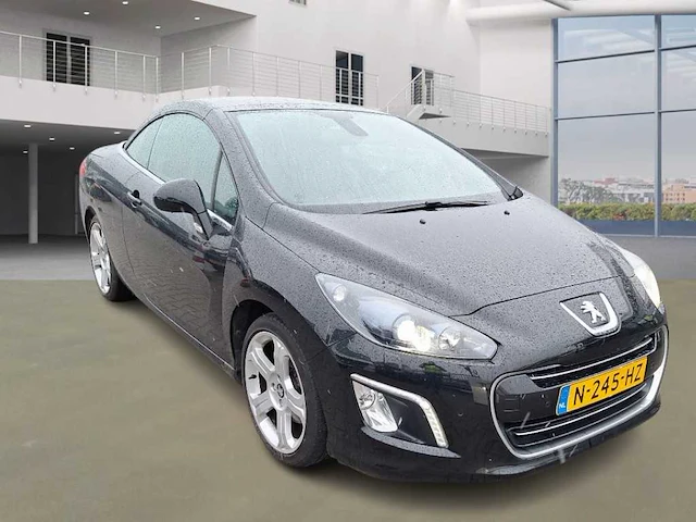 Peugeot 308 cc 1.6 turbo sport pack, n-245-hz - afbeelding 10 van  15