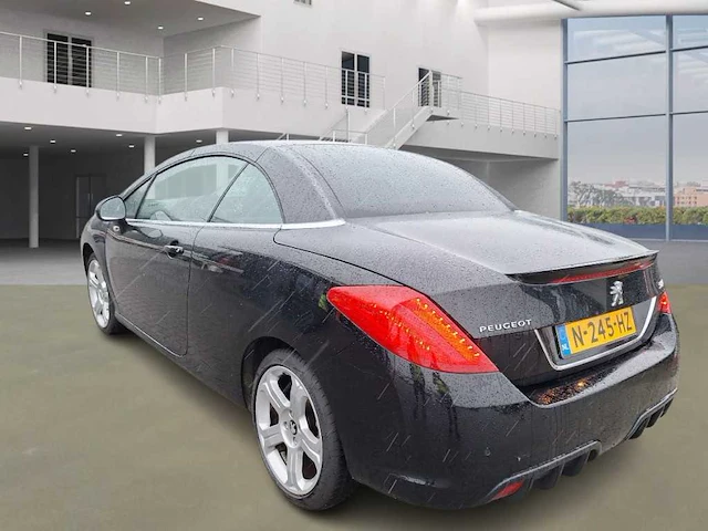 Peugeot 308 cc 1.6 turbo sport pack, n-245-hz - afbeelding 11 van  15