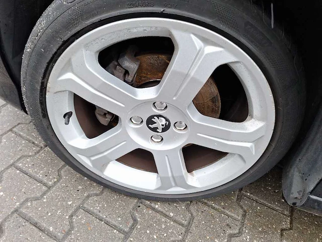 Peugeot 308 cc 1.6 turbo sport pack, n-245-hz - afbeelding 12 van  15