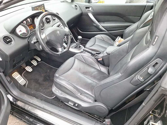 Peugeot 308 cc 1.6 turbo sport pack, n-245-hz - afbeelding 13 van  15