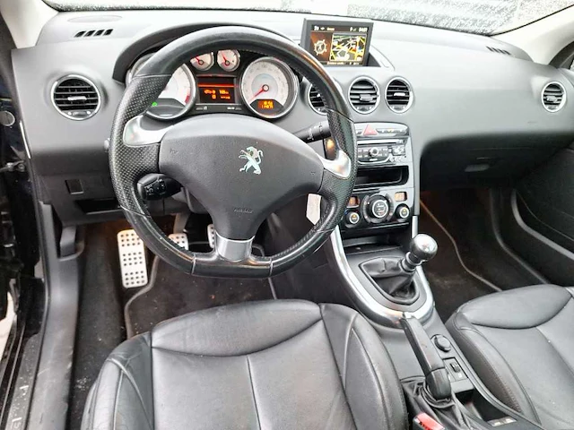 Peugeot 308 cc 1.6 turbo sport pack, n-245-hz - afbeelding 14 van  15