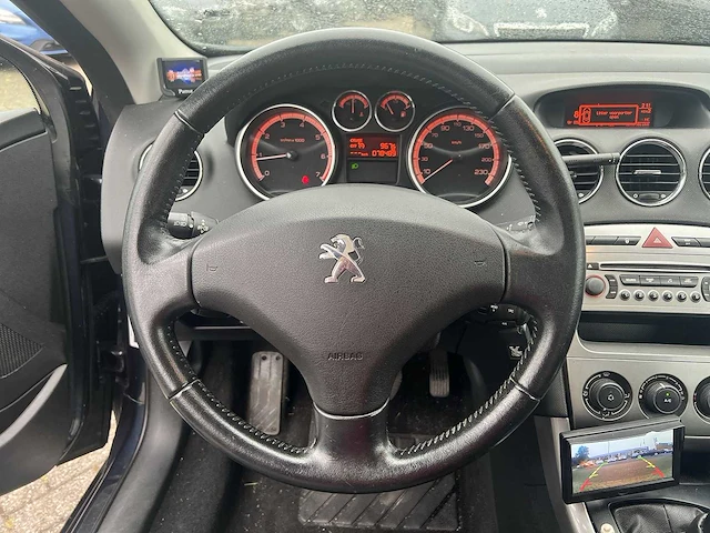 Peugeot 308 cc 1.6 vti sport | l-344-ts - afbeelding 2 van  27