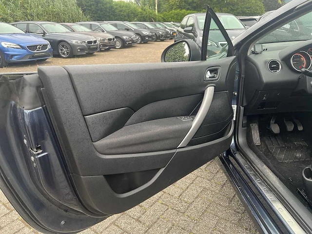 Peugeot 308 cc 1.6 vti sport | l-344-ts - afbeelding 11 van  27