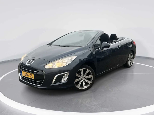Peugeot 308 cc 1.6 vti sport | l-344-ts - afbeelding 1 van  27