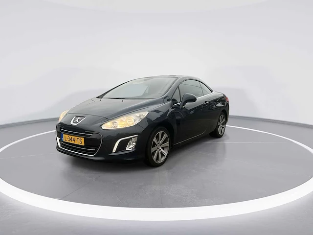 Peugeot 308 cc 1.6 vti sport | l-344-ts - afbeelding 12 van  27