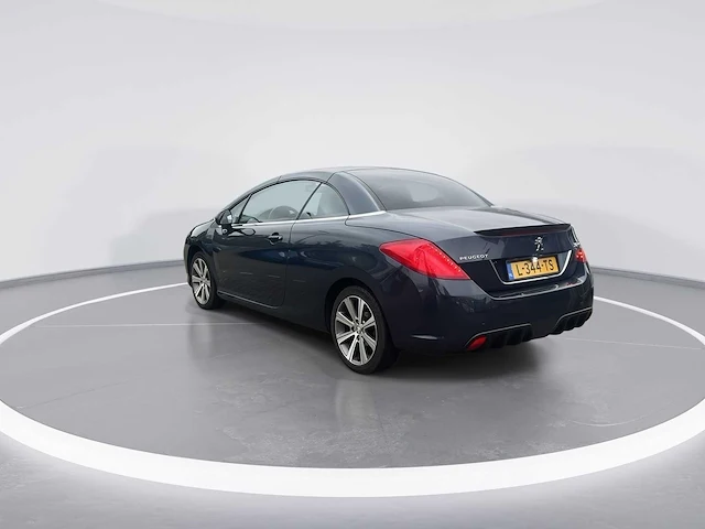 Peugeot 308 cc 1.6 vti sport | l-344-ts - afbeelding 22 van  27