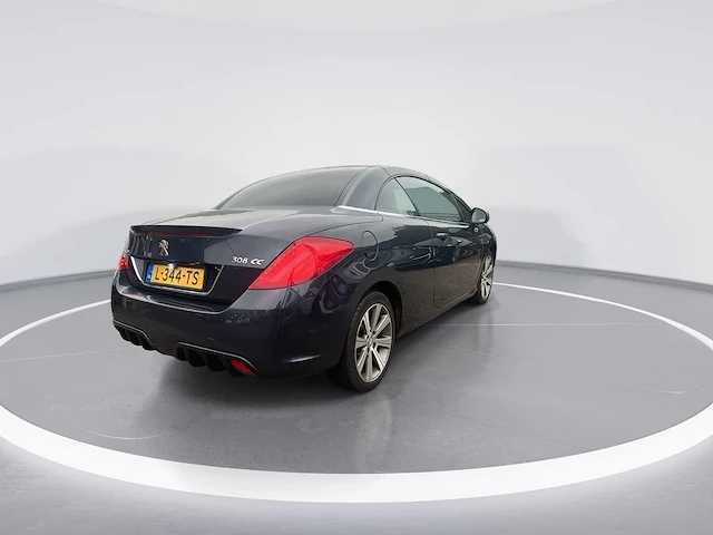 Peugeot 308 cc 1.6 vti sport | l-344-ts - afbeelding 24 van  27