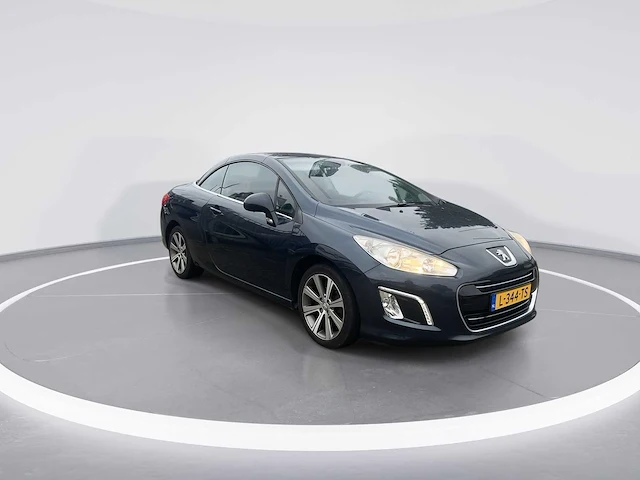 Peugeot 308 cc 1.6 vti sport | l-344-ts - afbeelding 26 van  27