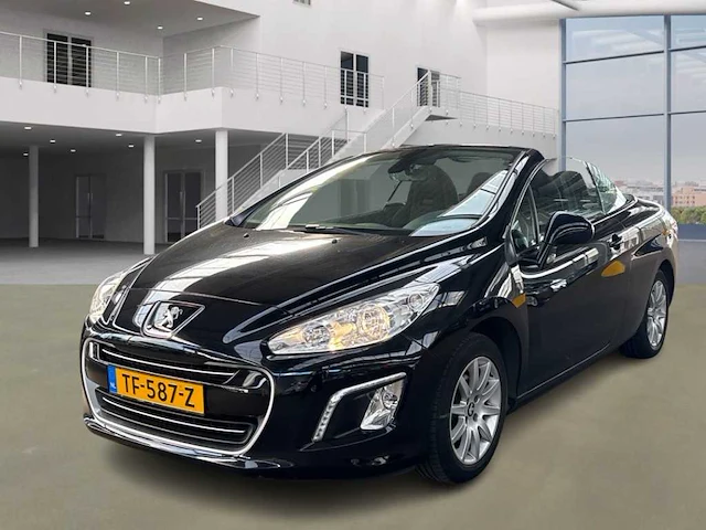 Peugeot 308 cc 1.6 vti sport , tf-587-z - afbeelding 8 van  18