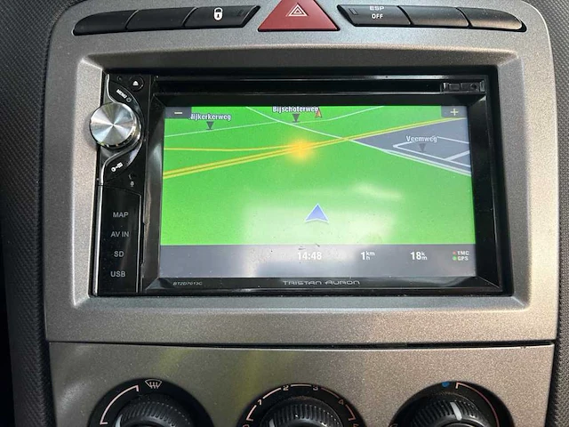 Peugeot 308 cc 1.6 vti sport , tf-587-z - afbeelding 4 van  18