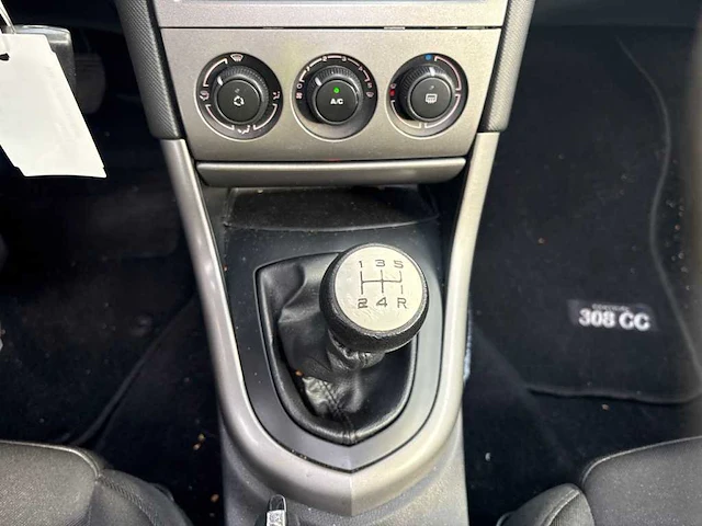Peugeot 308 cc 1.6 vti sport , tf-587-z - afbeelding 6 van  18