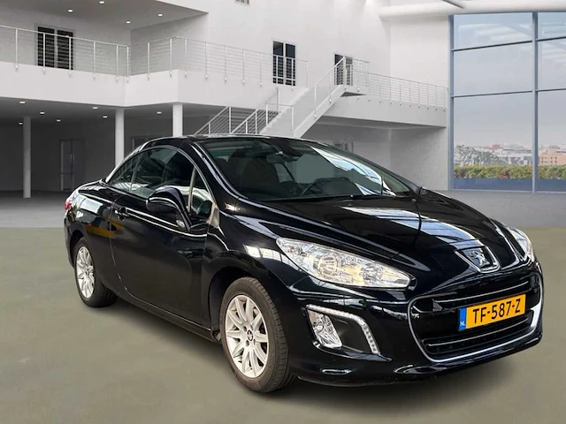 Peugeot 308 cc 1.6 vti sport , tf-587-z - afbeelding 11 van  18