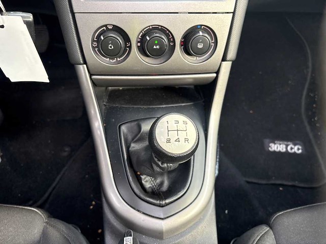 Peugeot 308 cc 1.6 vti sport , tf-587-z - afbeelding 6 van  18