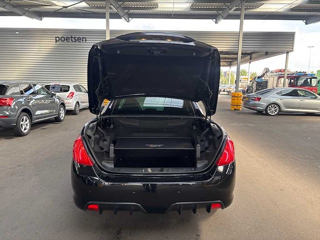 Peugeot 308 cc 1.6 vti sport , tf-587-z - afbeelding 7 van  18