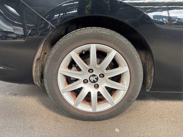 Peugeot 308 cc 1.6 vti sport , tf-587-z - afbeelding 9 van  18