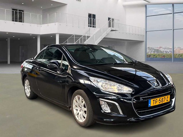 Peugeot 308 cc 1.6 vti sport , tf-587-z - afbeelding 11 van  18
