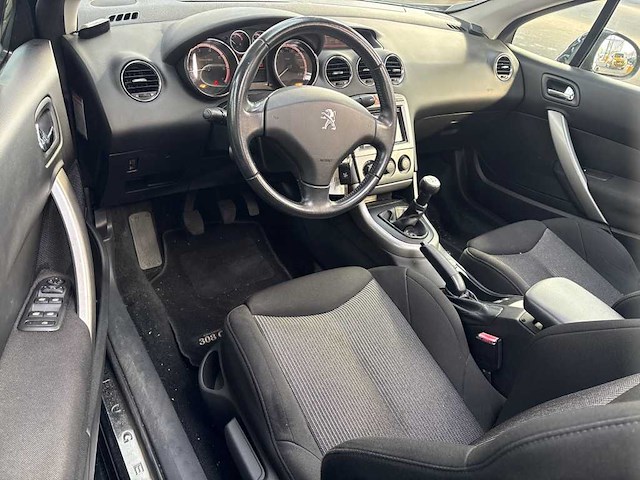 Peugeot 308 cc 1.6 vti sport , tf-587-z - afbeelding 14 van  18